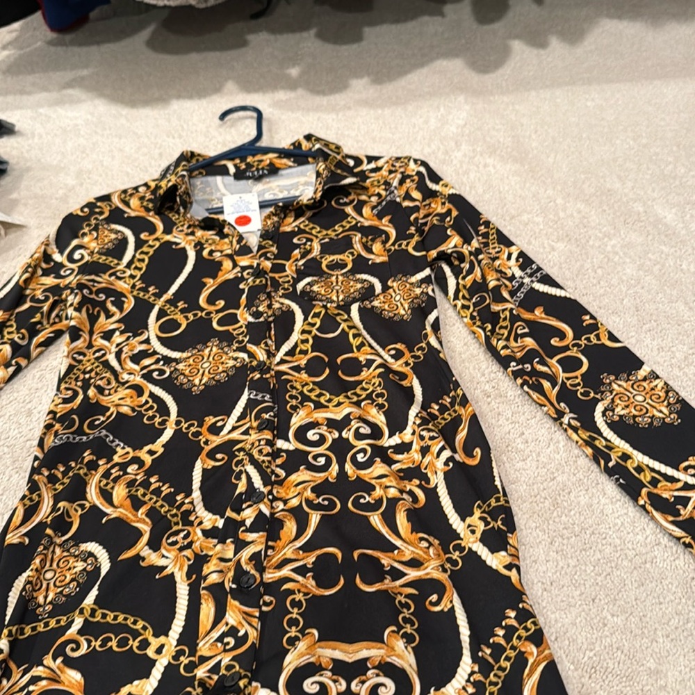 Julia blouse/dress